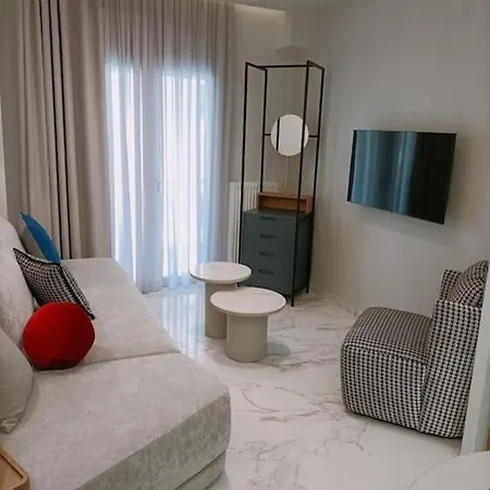 Luxe Boutique With Balcony Appartamento Salonicco