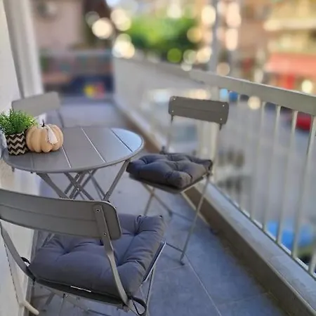 Appartamento Luxe Boutique With Balcony *