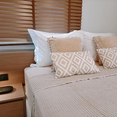 Appartamento Luxe Boutique With Balcony Salonicco